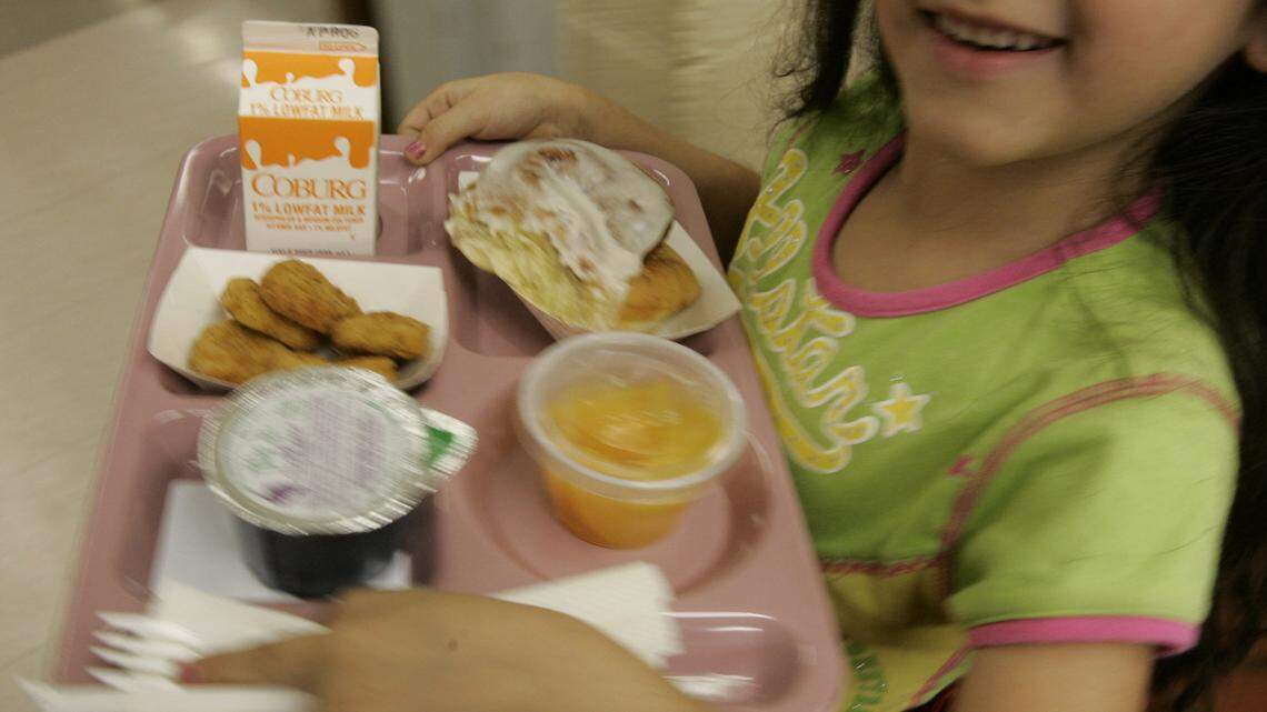 Where Midlands kids can eat free breakfast and lunch throughout the summer
