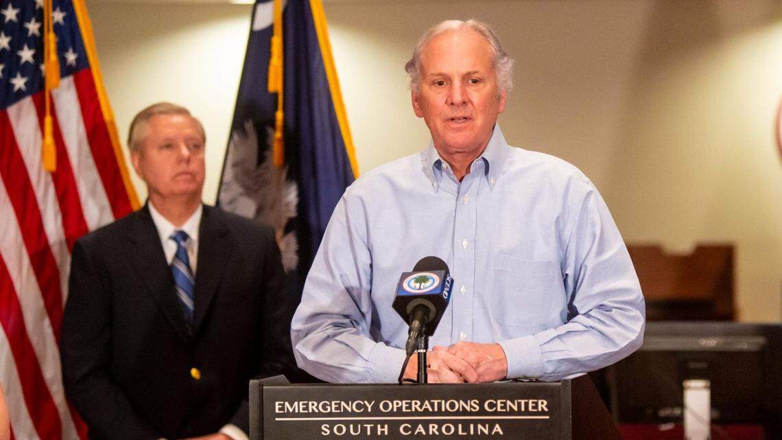 Here’s how Gov. McMaster thinks remaining CARES Act dollars should be spent in SC