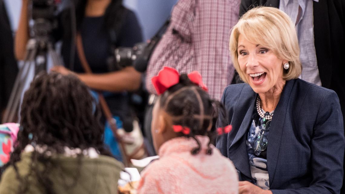 How Trump’s budget cuts would affect SC public schools