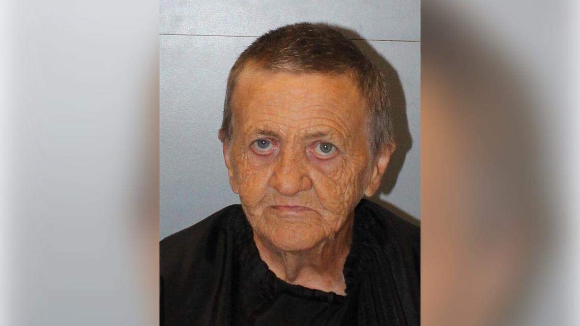 Peggy Bowers was arrested Sept. 17.