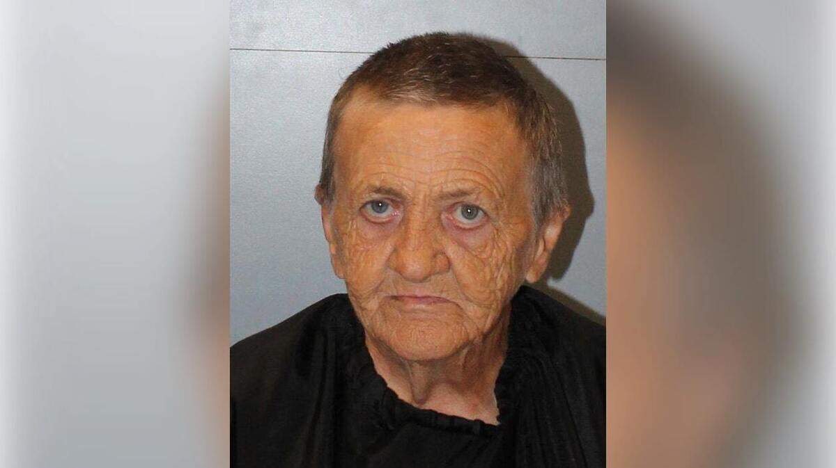 Peggy Bowers was arrested Sept. 17.