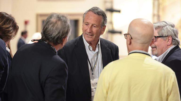 Former SC Gov. Mark Sanford ends his Lowcountry congressional campaign