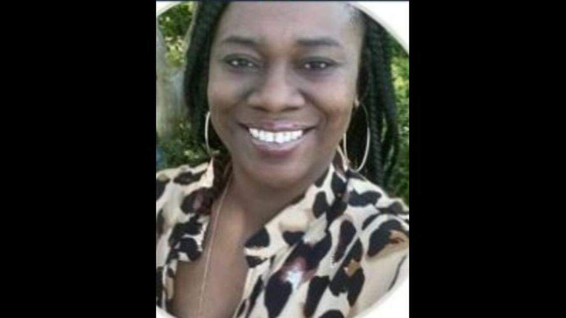 Tamara Wilson was reported missing by the Columbia Police Department.