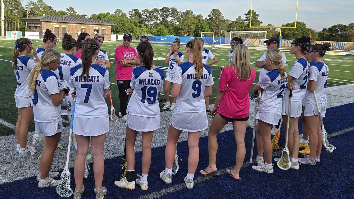 Lexington girls, AC Flora boys earn spots in SC lacrosse championships