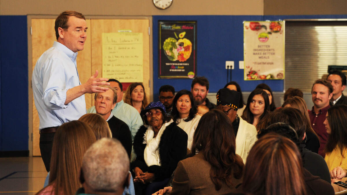 Sen. Michael Bennet
