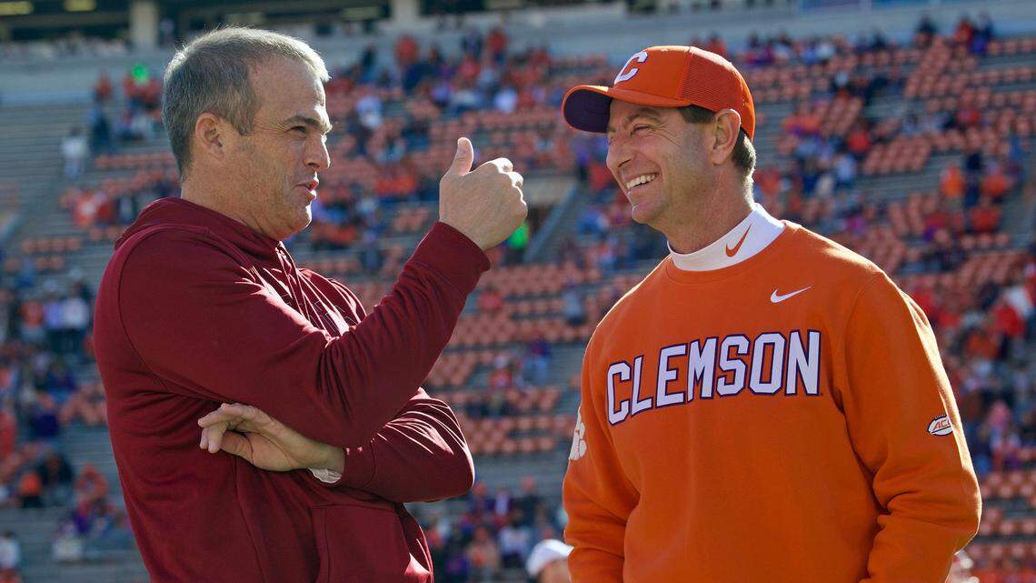 AP Top 25 Where South Carolina Clemson Rank For 2025 Charlotte Observer ap-top-25-where-south-carolina-clemson-rank-for-2025-charlotte-observer