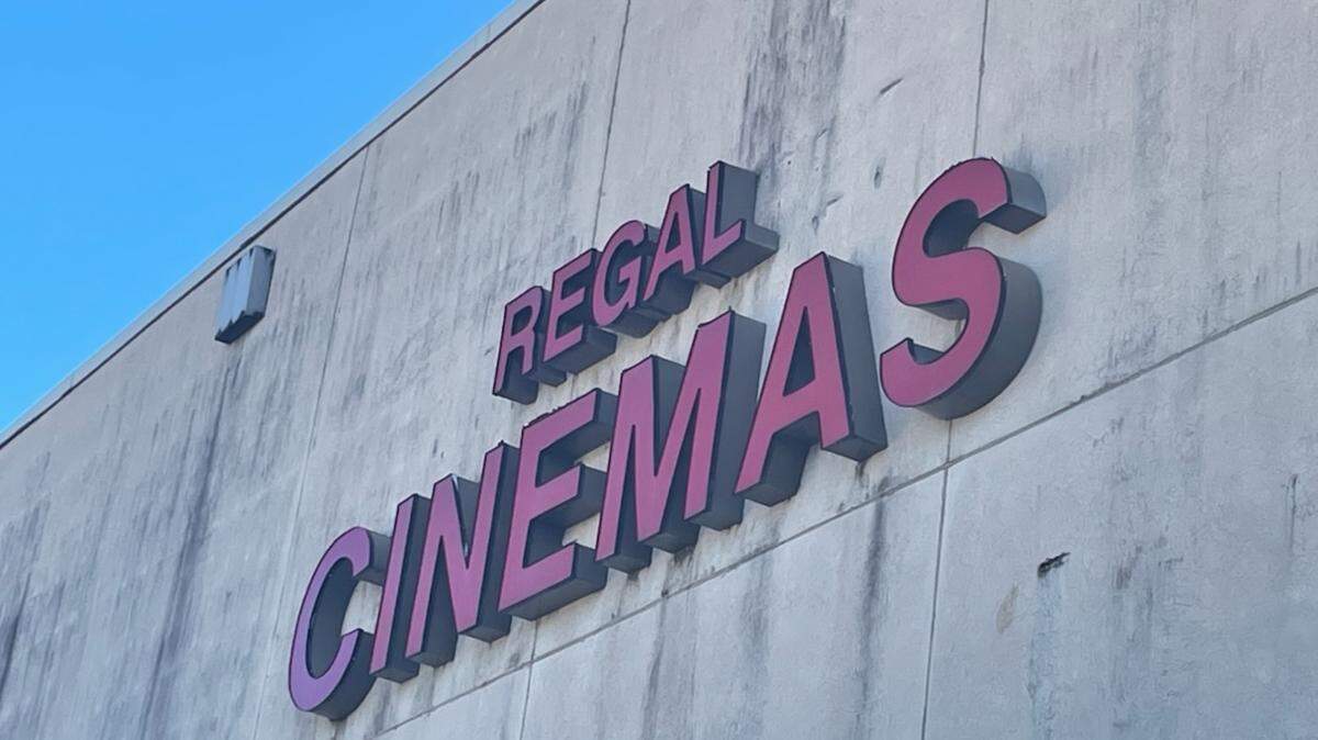The Regal Columbia 7 movie theater at Richland Mall has closed its doors.