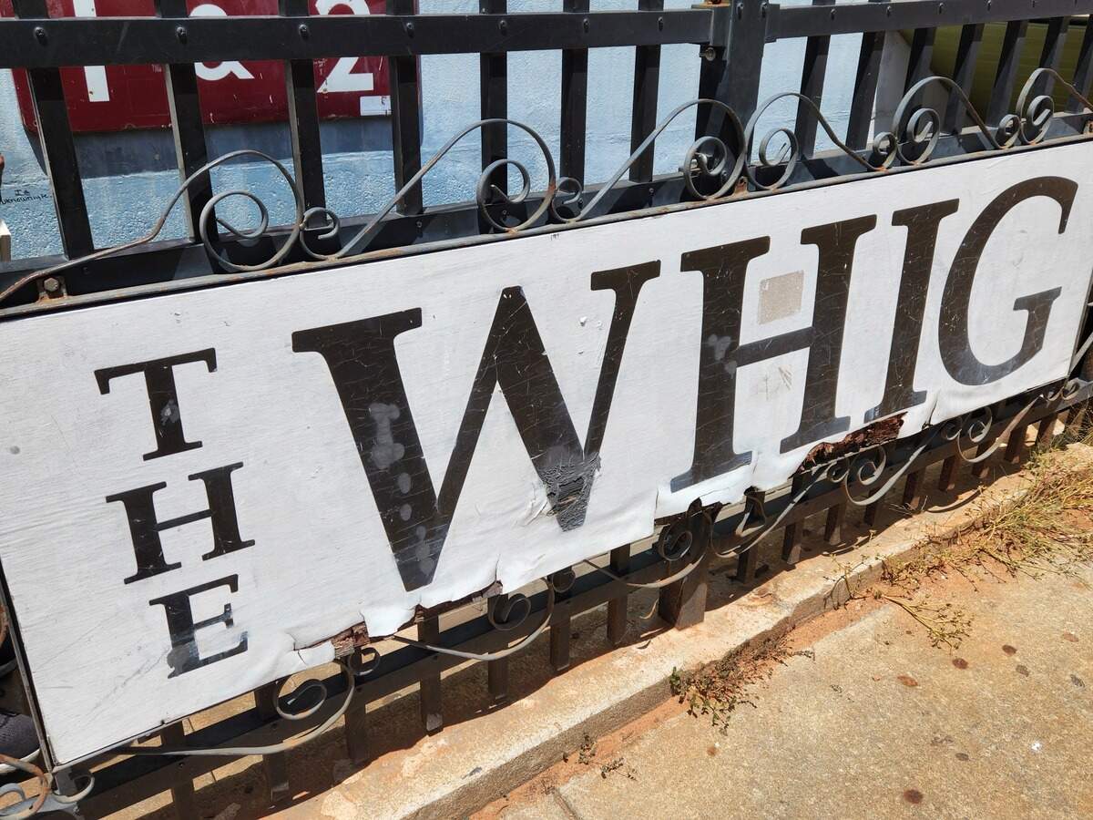 The Whig, long a popular subterranean bar at 1200 Main St. in Columbia, will be leaving that space as hotel plans ramp up for the building at the corner of Main and Gervais.
