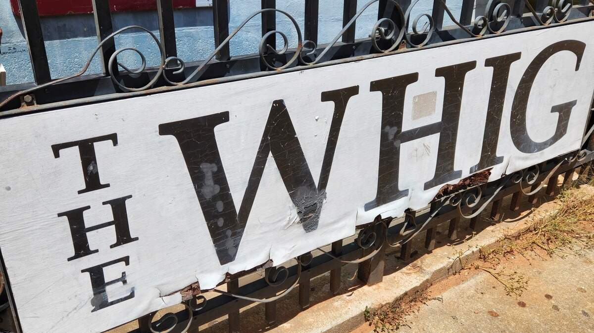 The Whig, long a popular subterranean bar at 1200 Main St. in Columbia, will be leaving that space as hotel plans ramp up for the building at the corner of Main and Gervais.