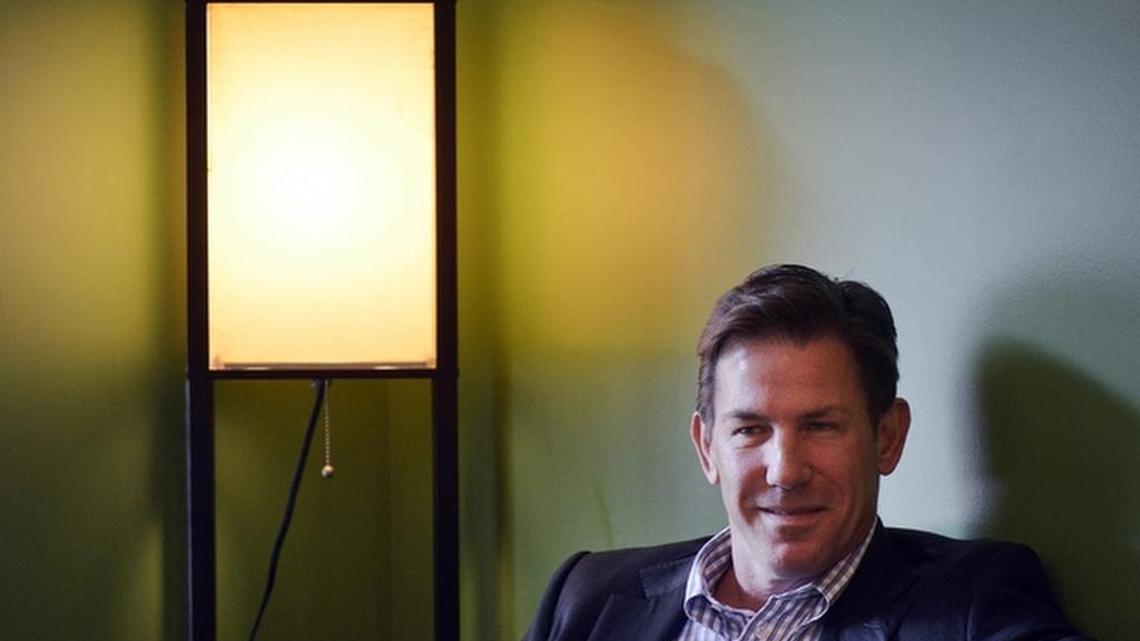 Reality TV star and former state Treasurer Thomas Ravenel says he was assaulted in a Charleston bar last week by a man who head-butted him.