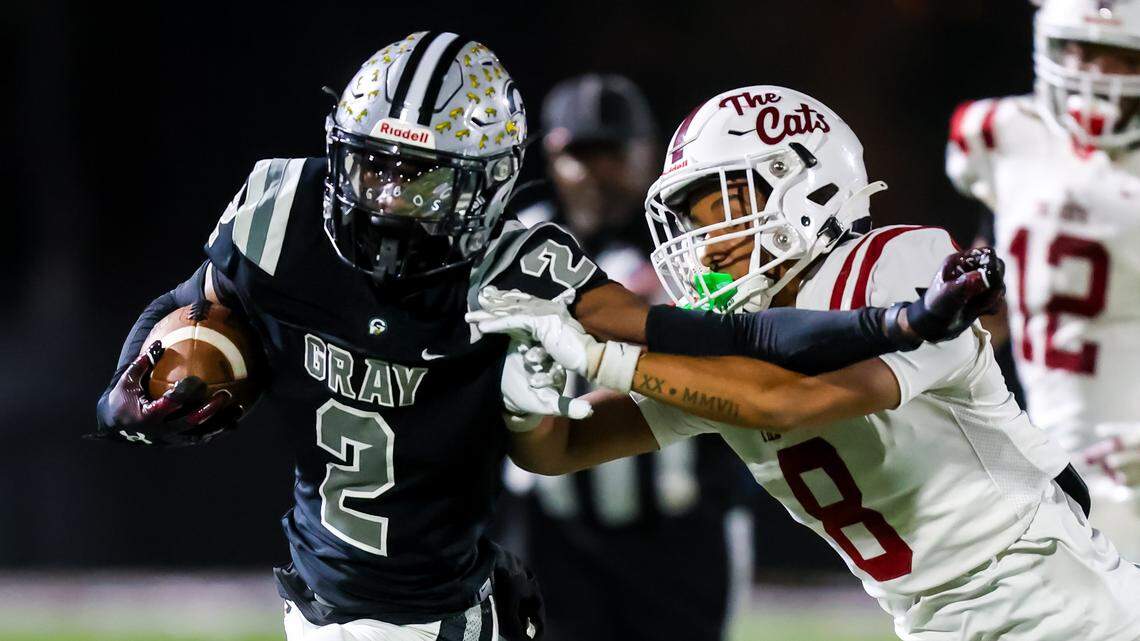 High school football: Final scores from SC playoff games, Round 1