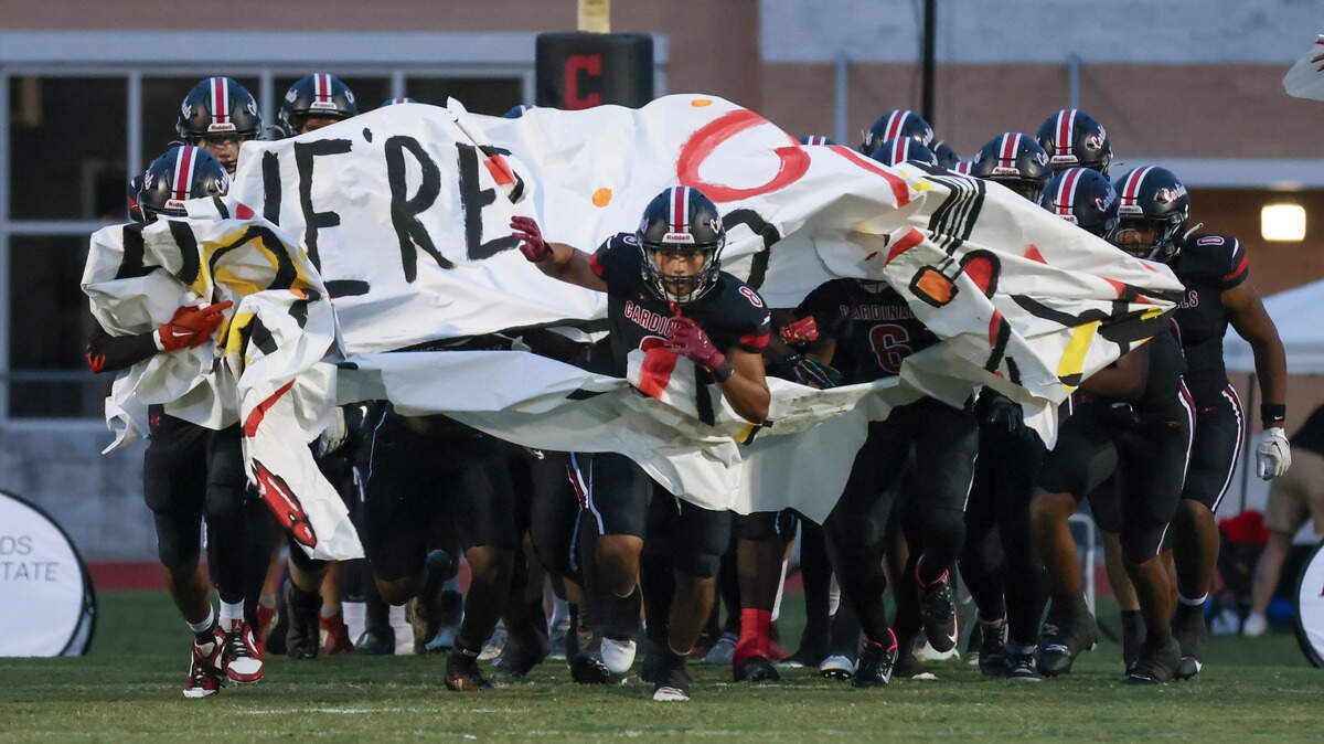 Cardinal Newman football