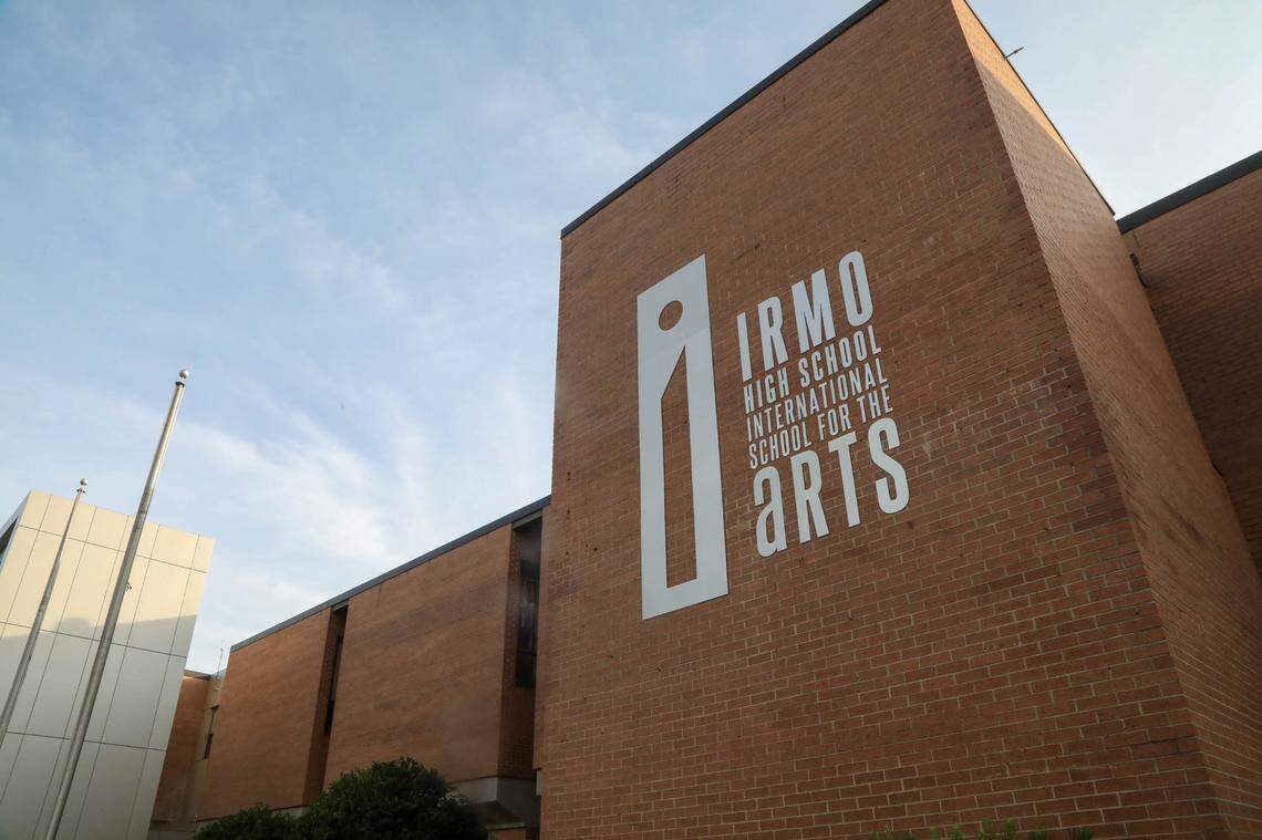 Irmo High School students were interviewed by Lexington County sheriff’s deputies the day after a teenager was shot.