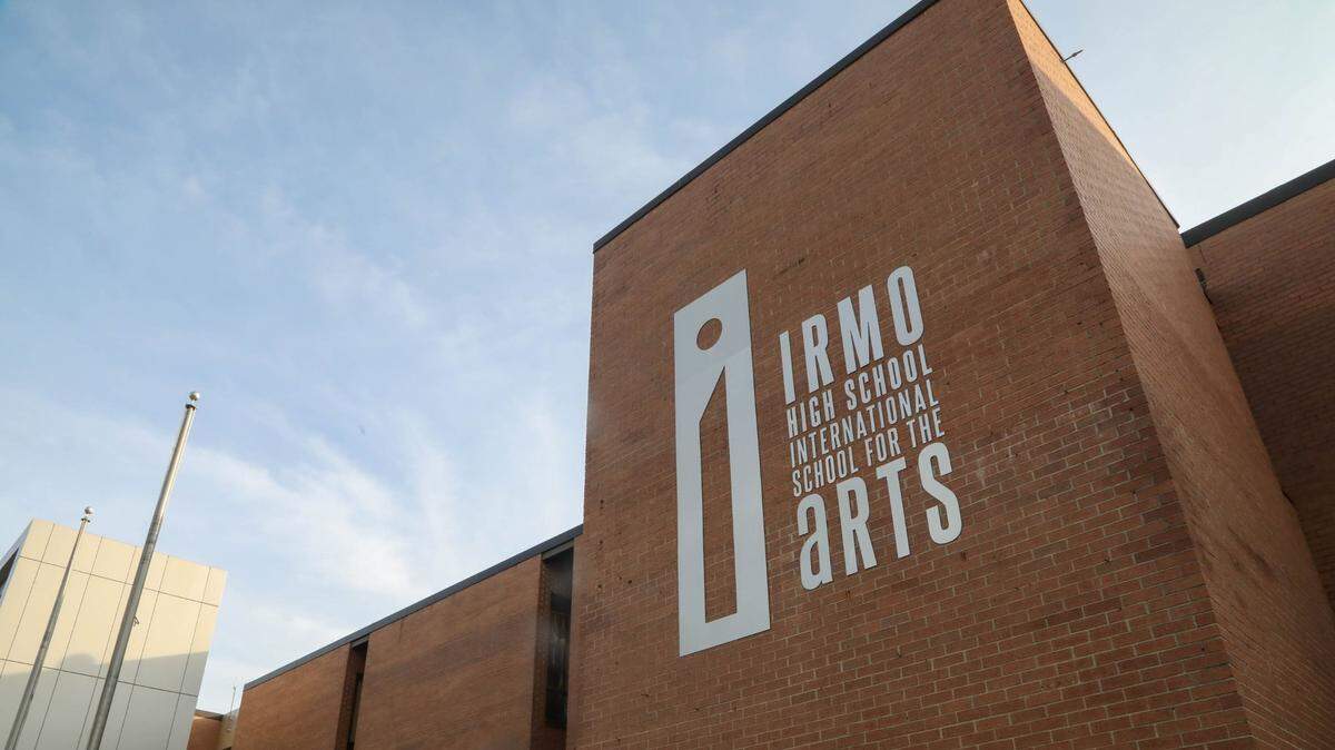 Irmo High School