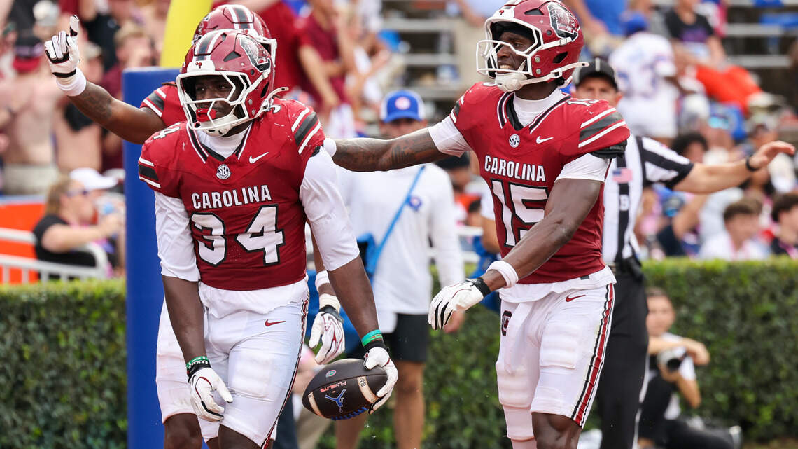 Snap counts: Gamecocks get first SEC win in upset fashion without key starters