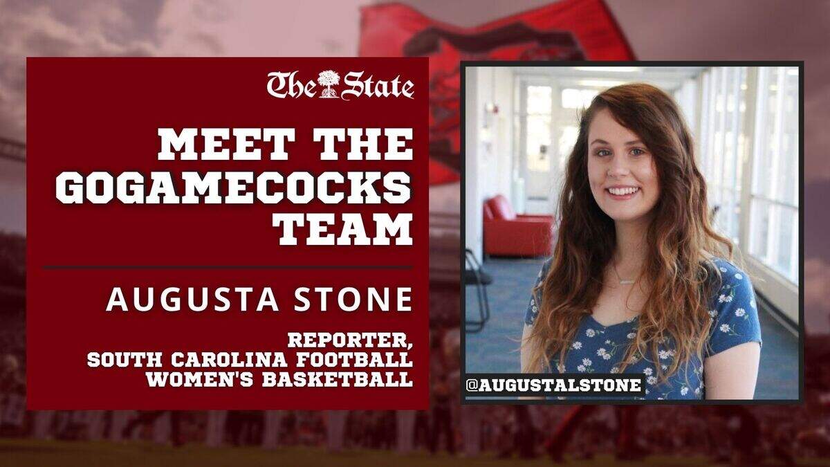 Meet the GoGamecocks team: Augusta Stone