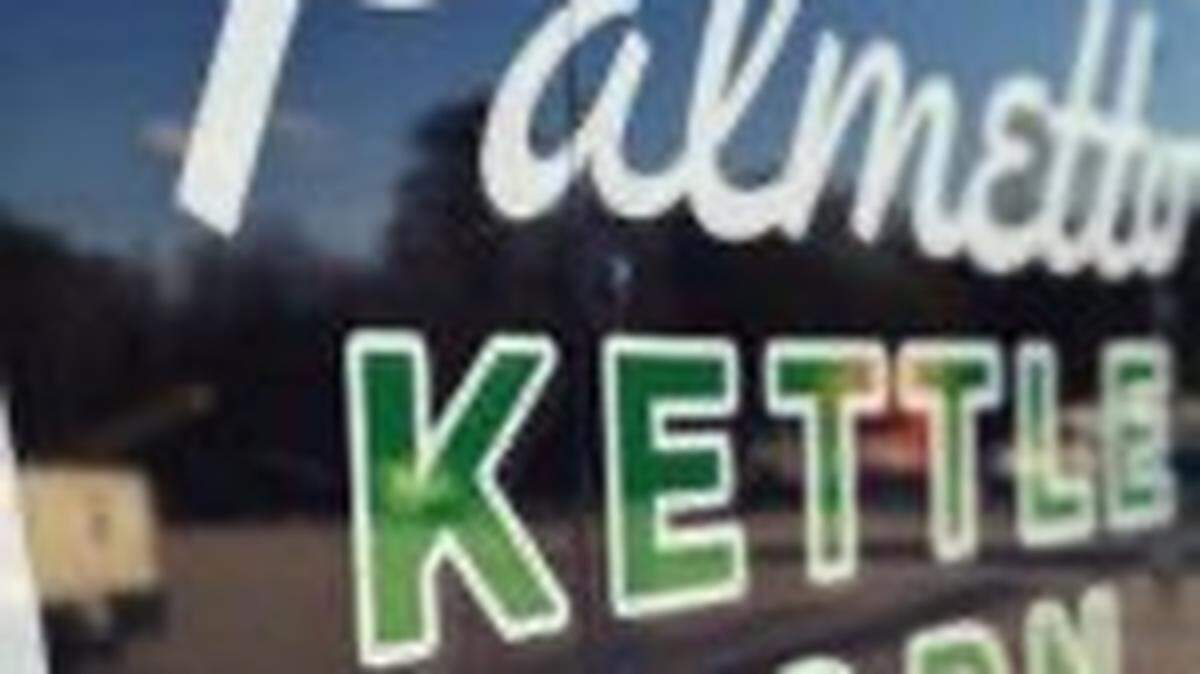 Palmetto Kettle Corn
