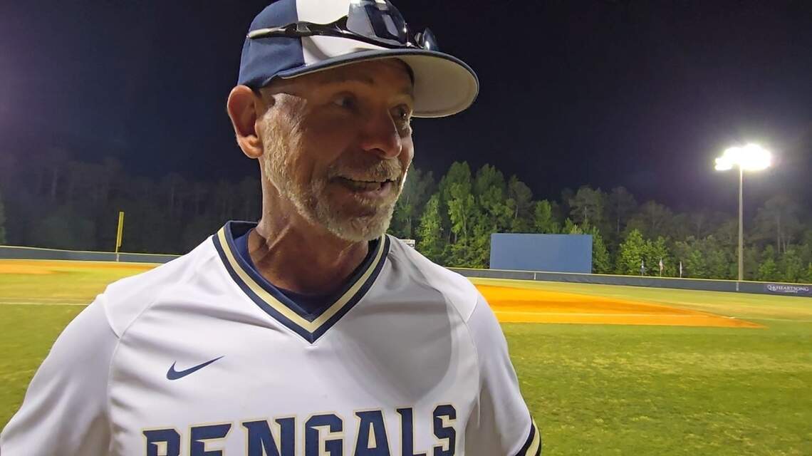 AC Flora lands successful area coach to lead state-championship baseball program
