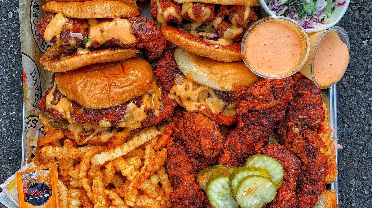 Dave’s Hot Chicken, a California-based hot chicken chain, is set to enter the South Carolina market in the Columbia, Greenville, Charleston and Myrtle Beach areas.