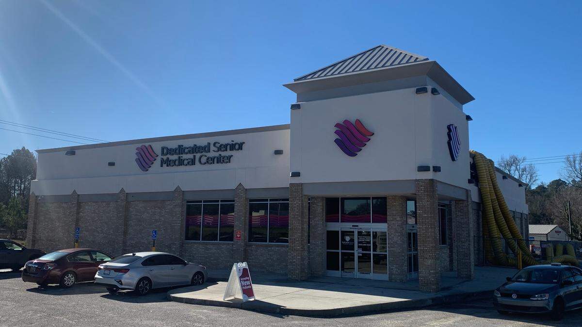 A new Dedicated Senior Medical Center opened at 5900 North Main St. Monday, Feb. 13. The facility focuses on preventive care, and will primarily serve the 29203 zip code.