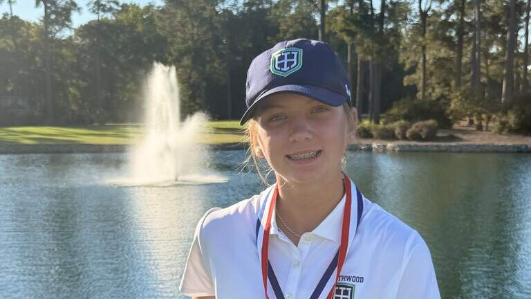 Heathwood Hall seventh grader wins SCISA girls golf state championship