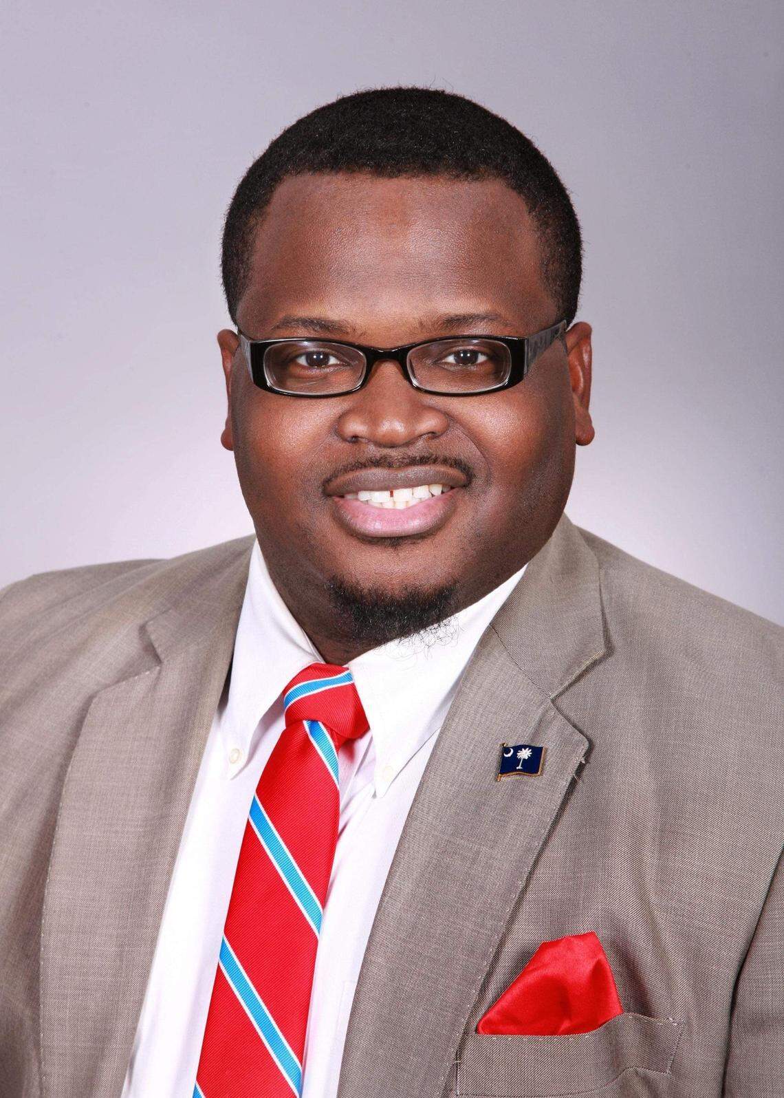 Ra Shád Frazier-Gaines