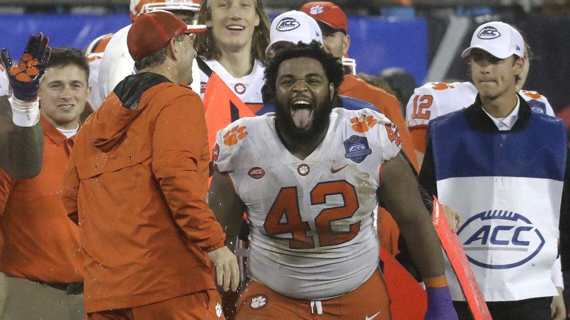 Clemson great Christian Wilkins to be ESPN ‘College GameDay’ guest picker