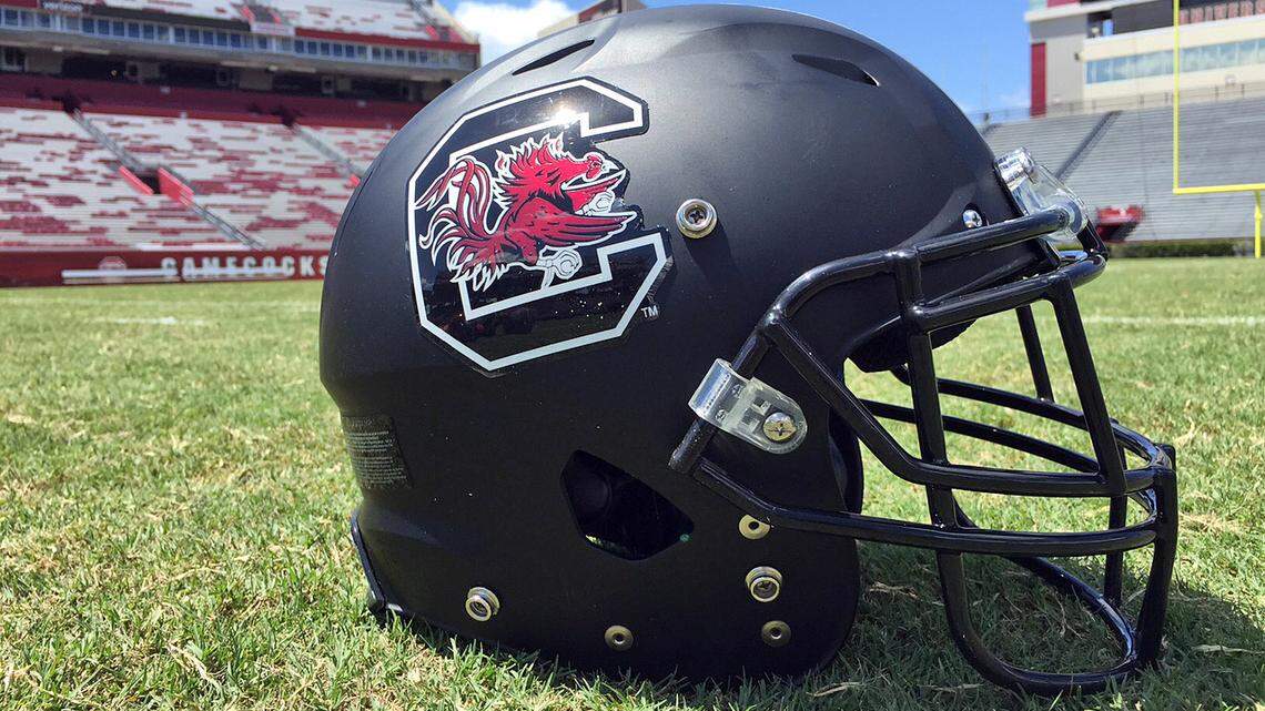 South Carolina football