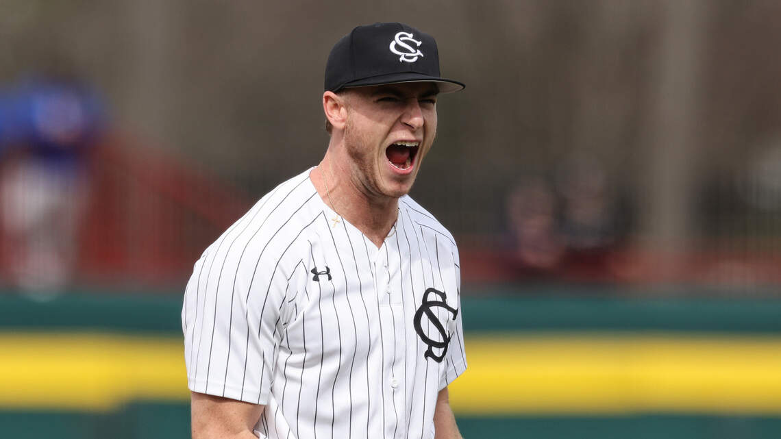 He pitched for the Gamecocks. Now he’s part of Kevin Schnall’s plan for turnaround