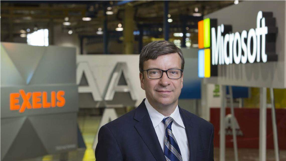 Councilman Peter M. Brown