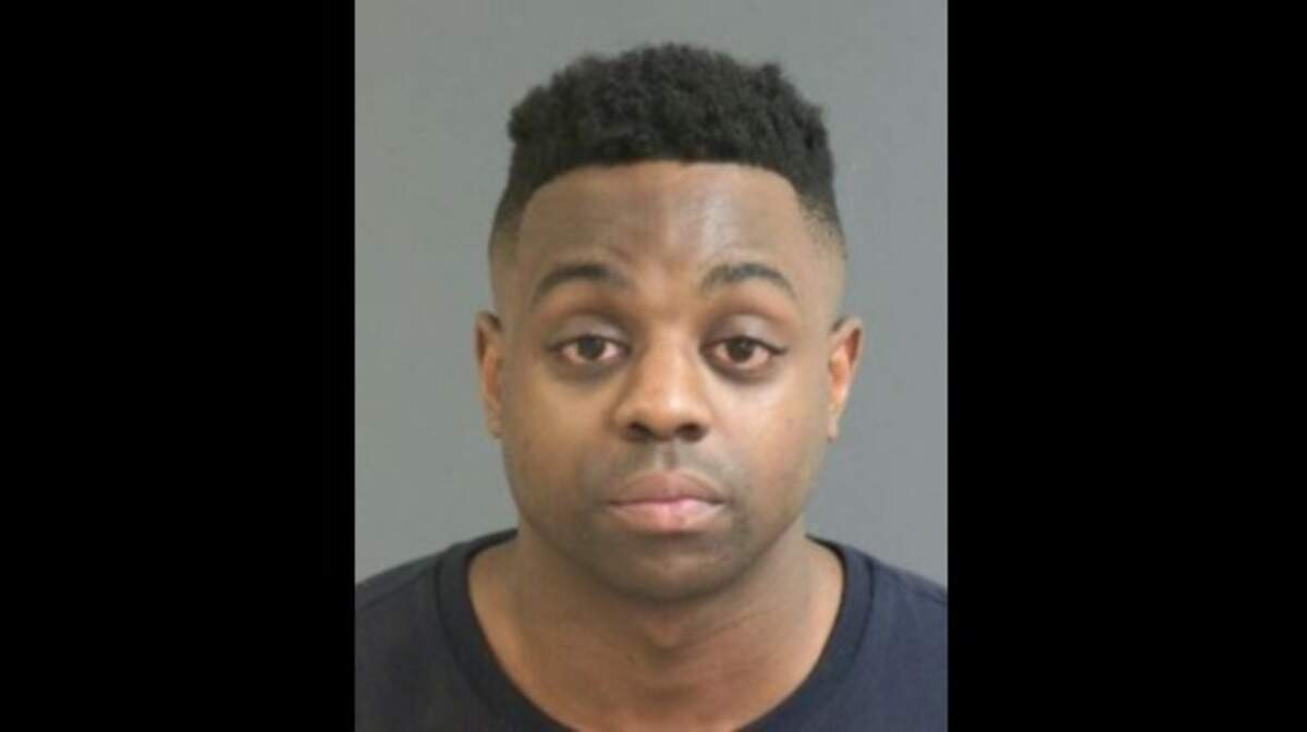 Malik Hasan McCown was fired by the South Carolina Highway Patrol after he was arrested on multiple charges.