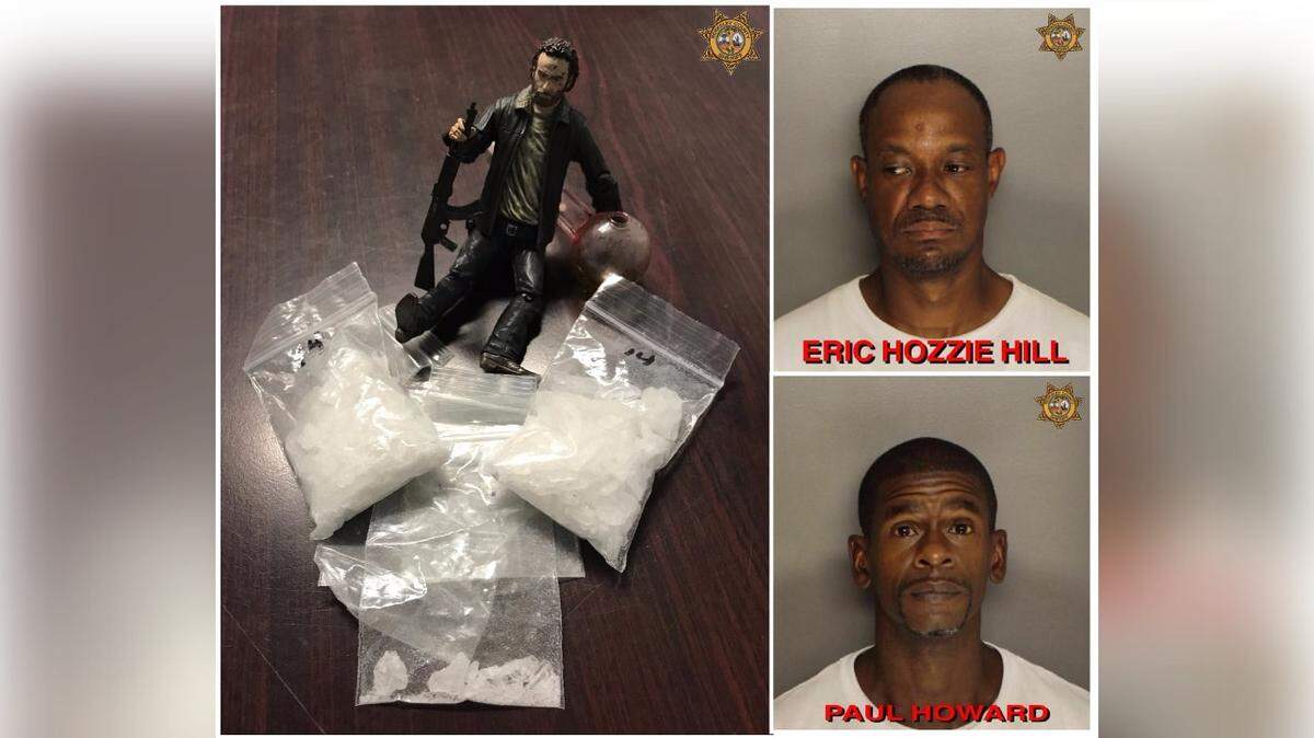 Provided by Berkeley County Sheriff's Office