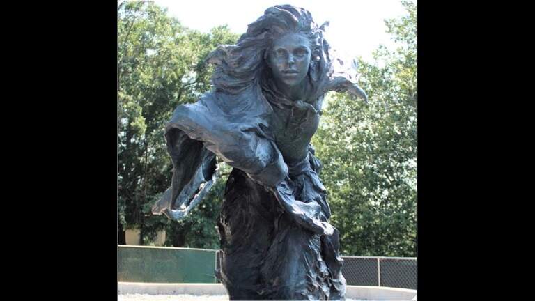 SC Upstate teenage Revolutionary War spy honored with new statue & garden. Here’s her story