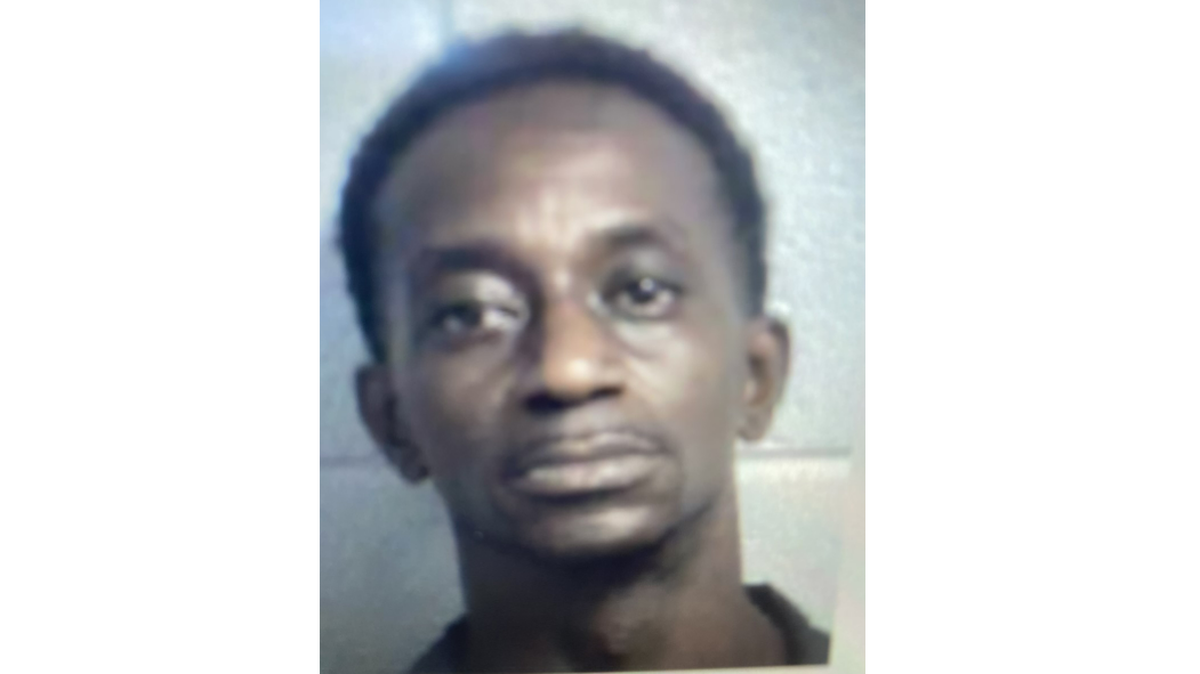 Charles Demont Jackson, 41, has been missing from the Regional Medical Center in Orangeburg since Saturday morning.