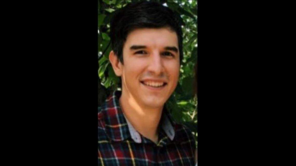 Tucker Morris was reported missing by the Saluda County Sheriff’s Office.