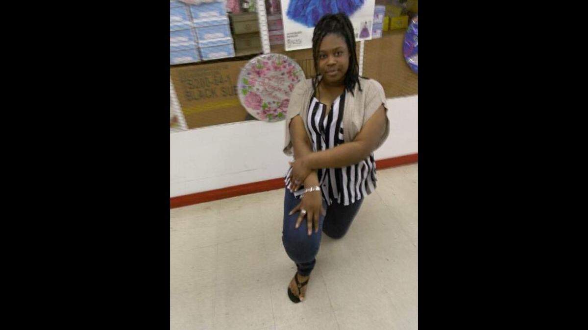 Jazmine Daniel is a missing woman being searched for by the Richland County Sheriff’s Department.
