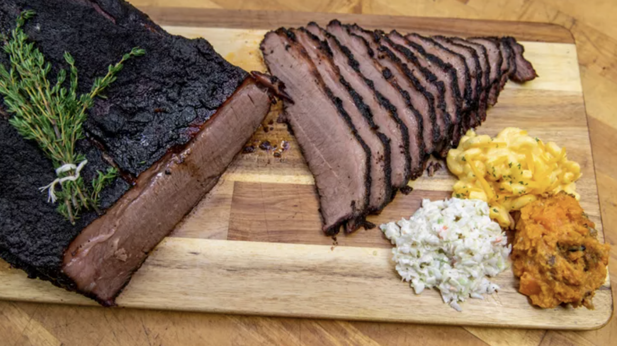 Henry’s Smokehouse in Greenville was named the top barbecue restaurant in South Carolina for 2024.