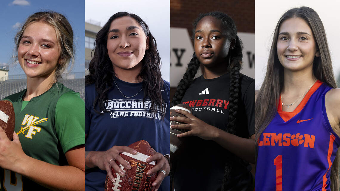 The Faces of Flag Football’s Surging Popularity in SC