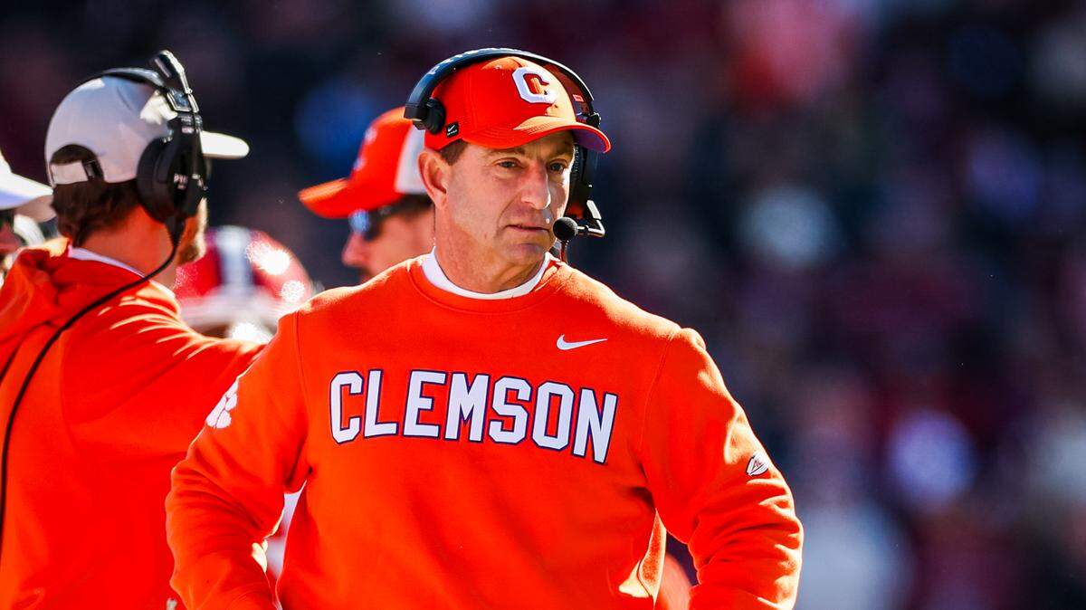 Clemson coach Dabo Swinney and his staff have a big offseason recruiting decision to make at the sport’s most prominent position.