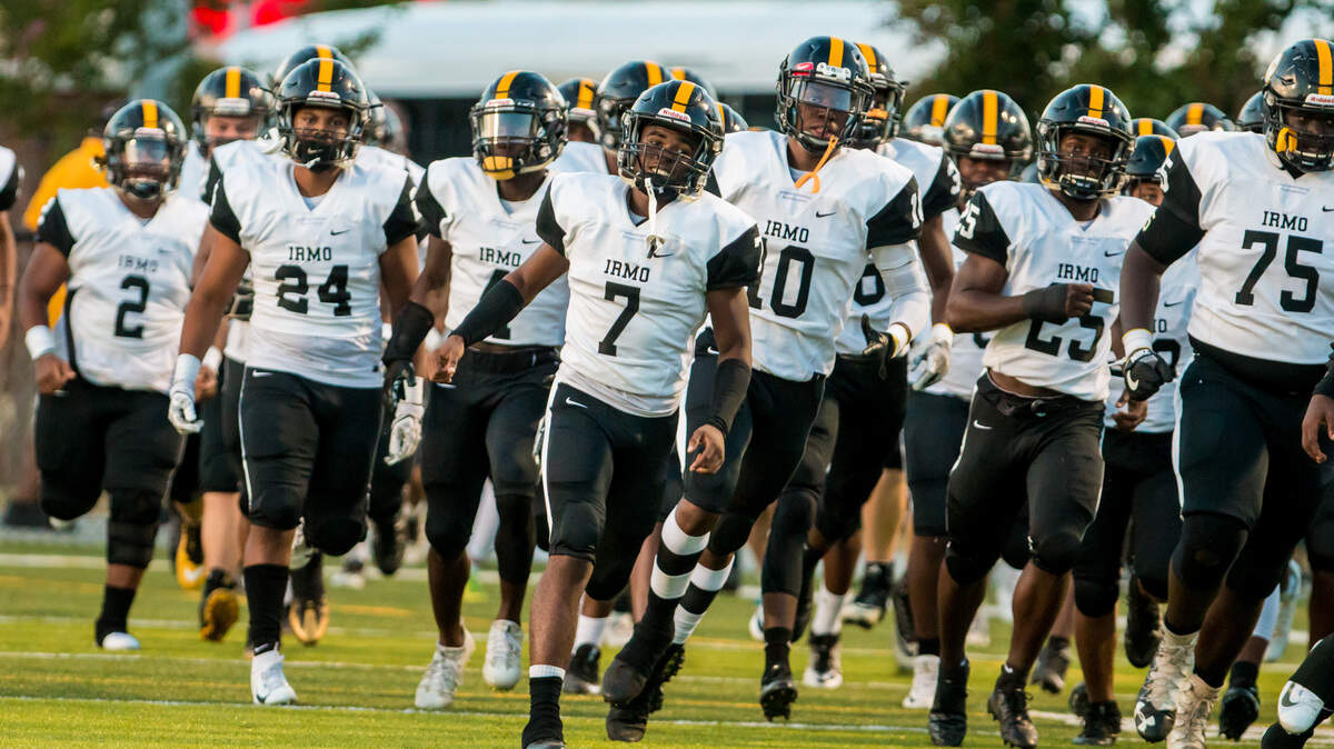 The Irmo Yellow Jackets