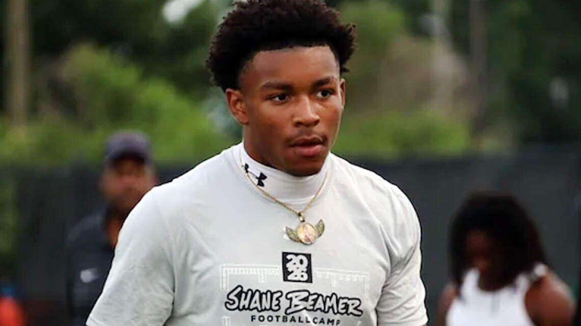 4-star NC receiver is Gamecocks’ first commitment for 2028. What to know