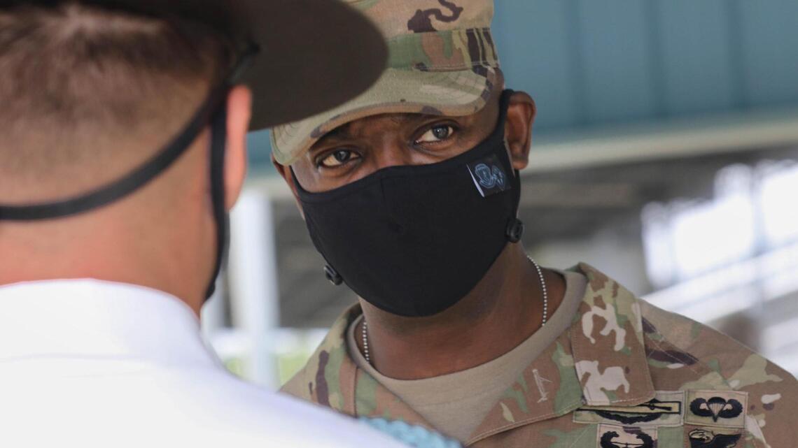 Fort Jackson commander looks to bolster trust, community bond following bus hijacking