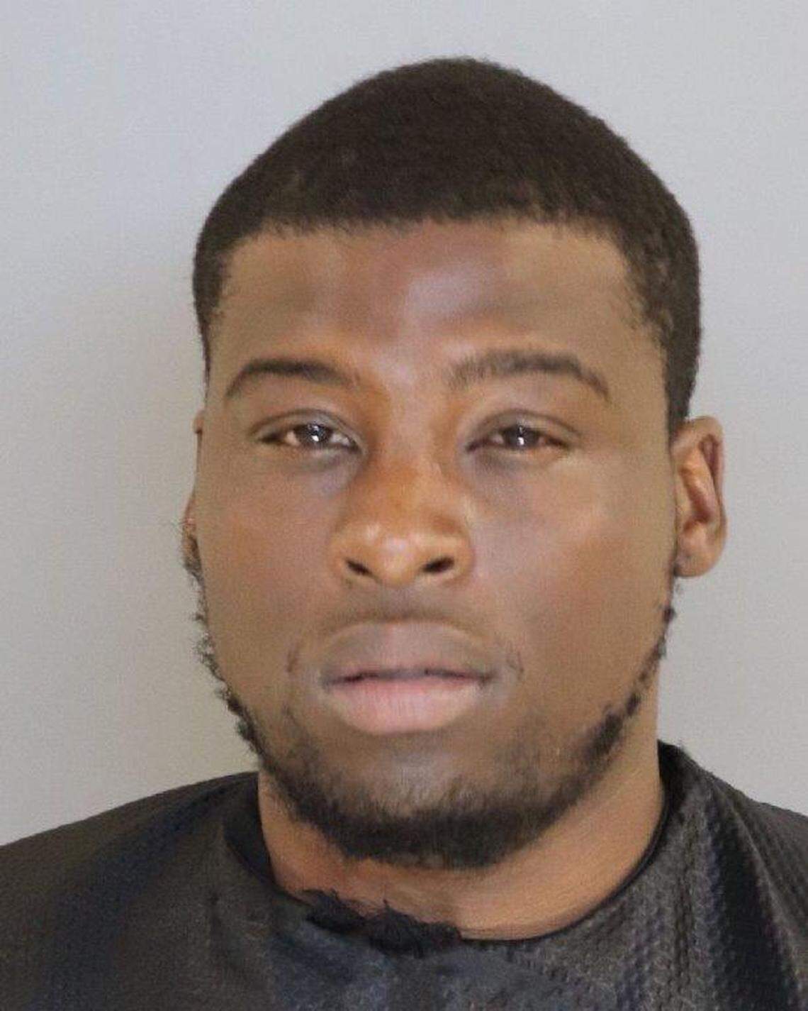 Daunte Maurice Johnson is charged with murder.