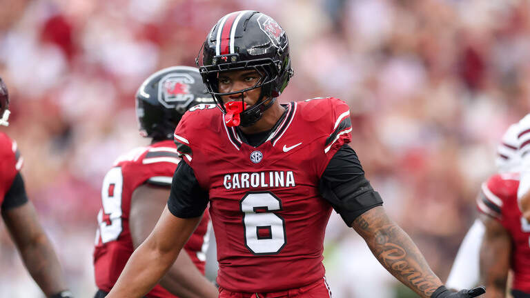 Dylan Stewart suspended indefinitely after Alabama game. Shane Beamer explains why