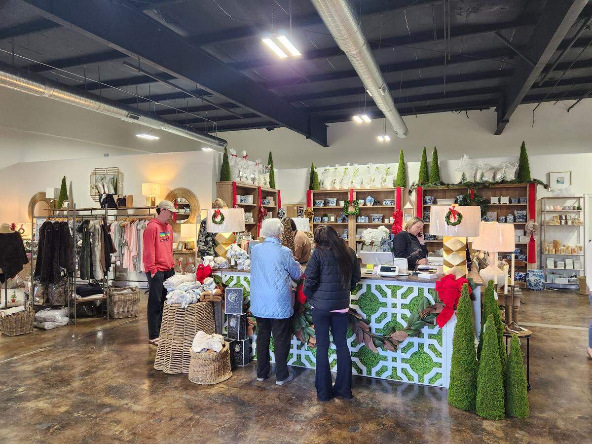 Cricket Newman Designs has moved to a new storefront at 2005 N. Beltline Blvd. in Forest Acres.