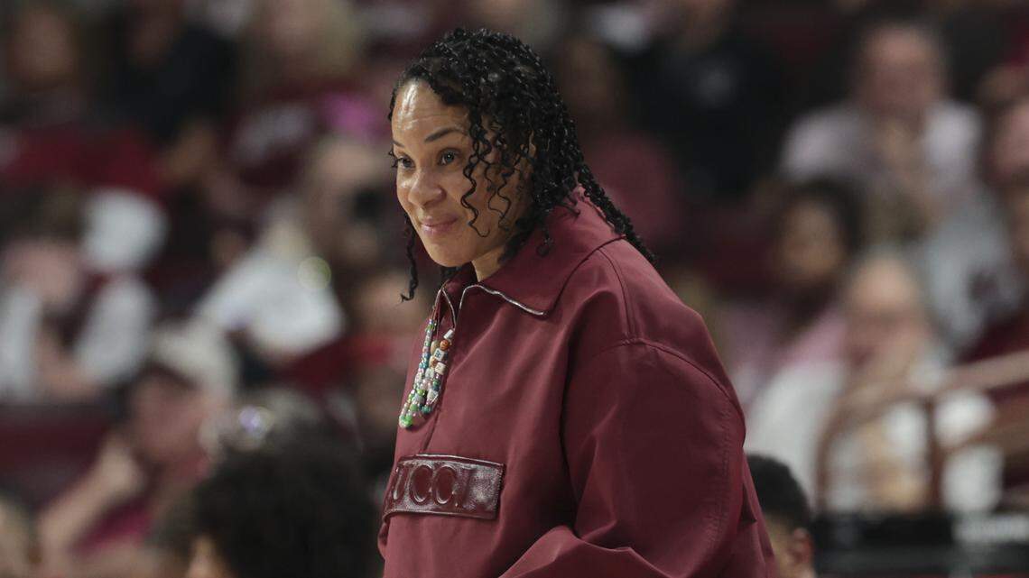 Sweet 16 spot on the line in South Carolina-Southern Cal WBB rematch