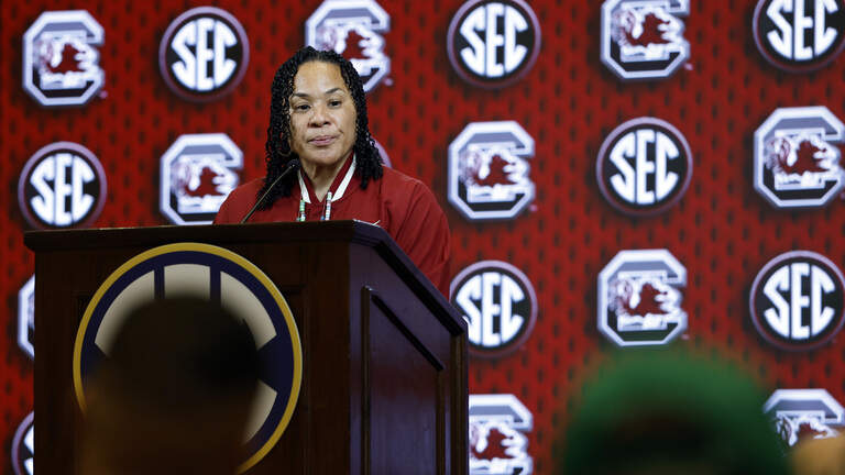 Even as Final Four regulars, Dawn Staley IDs one key area for Gamecocks’ growth