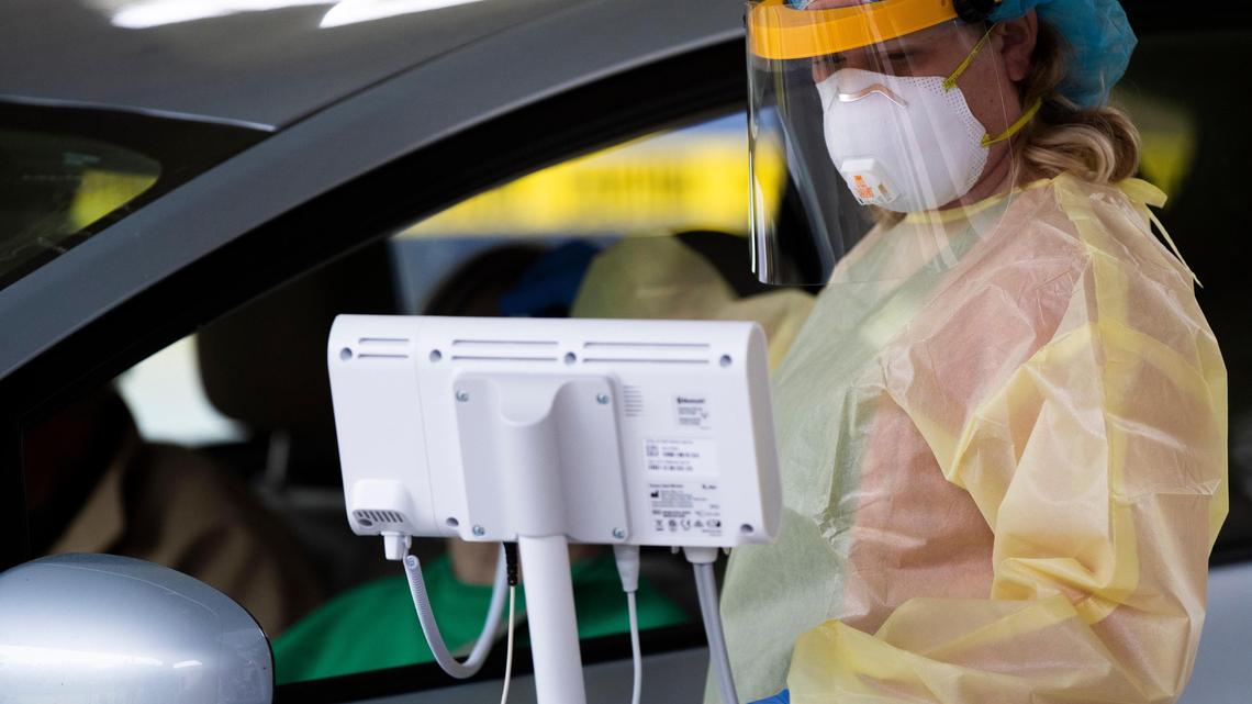 SC nurses on frontline of coronavirus crisis ask governor to ‘protect our workforce’