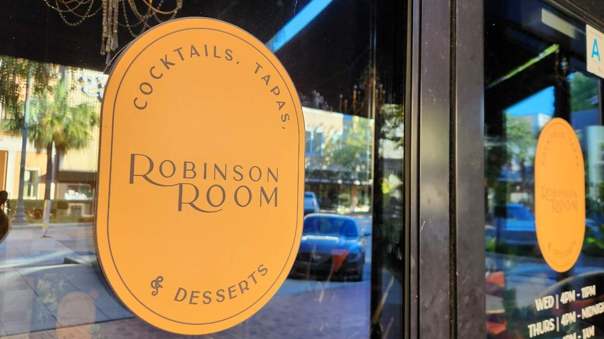 The Robinson Room plans to move from its spot at 1614 Main St. in Columbia.