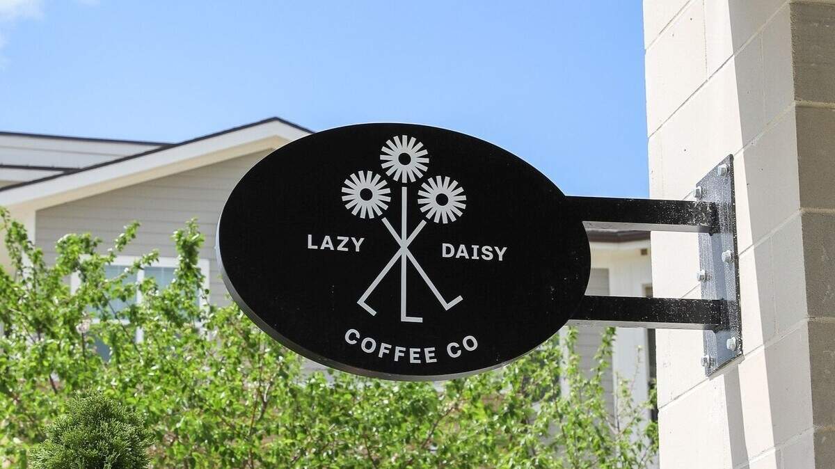 Lazy Daisy Coffee Co. will have a grand opening July 21, 2025 at the Cardinal Crossing development in Forest Acres.